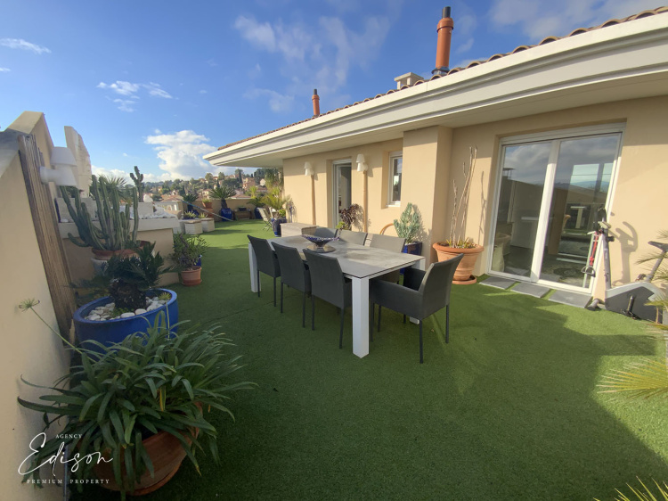 Biens immobiliers à vendre sur Carqueiranne, Hyères Edison Property